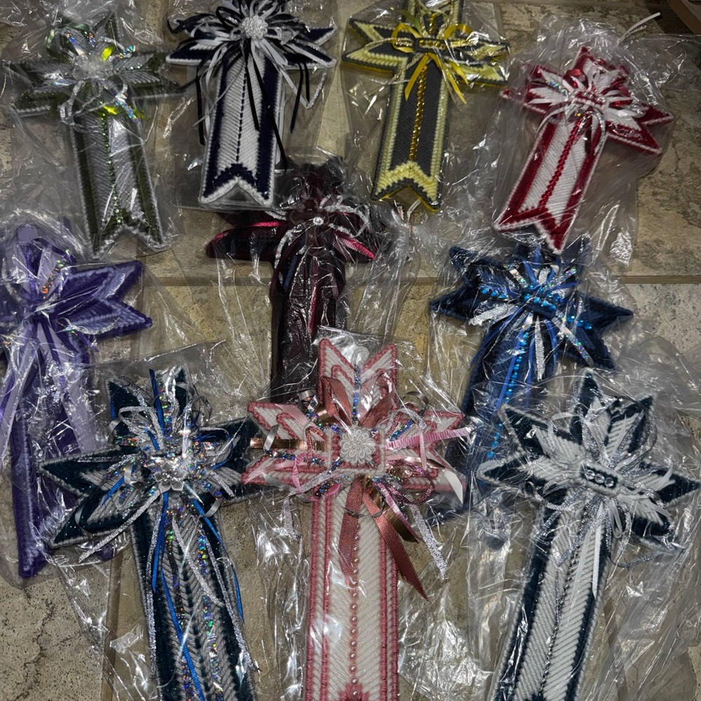 Large Cross